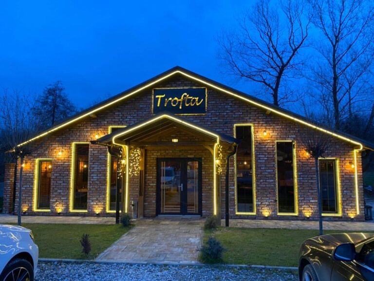 Read more about the article Restaurant Trofta-Kovaçec