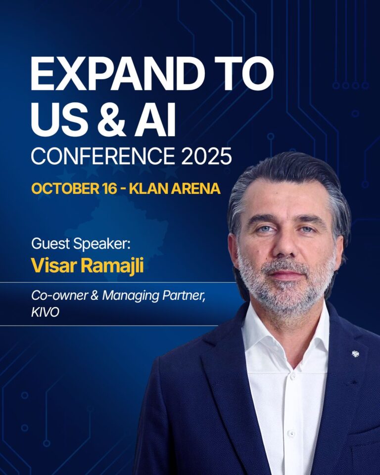 Read more about the article Zonja dhe zotërinj Visar Ramajli,